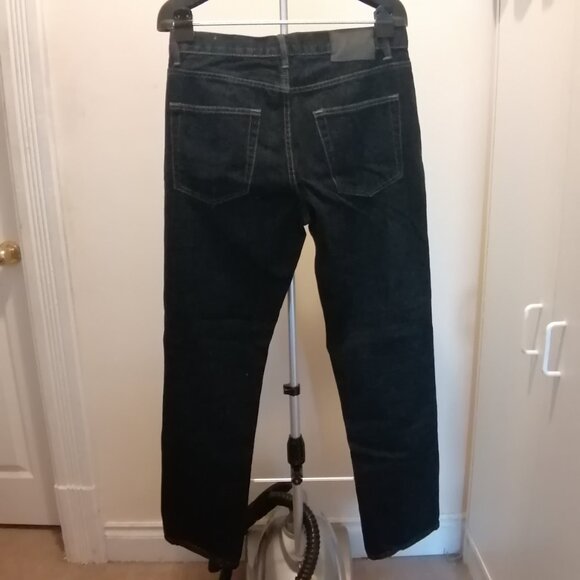 🇨🇦 Bluenotes Denim, Slim Straight "Brodie" Jeans - Picture 8 of 9
